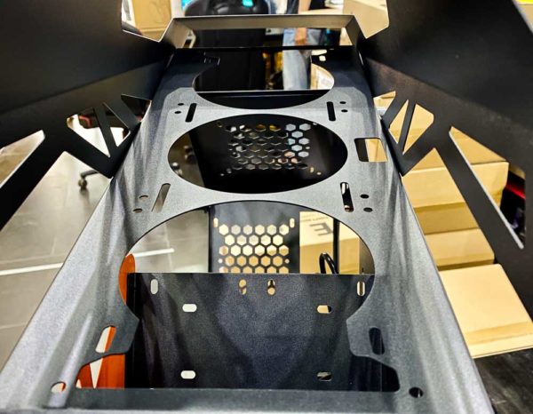 Infinity Zeus - ATX Case