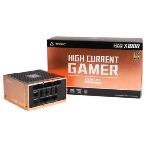 Antec HCG 1000 EXTREME 1000W – 80 Plus Gold 10 Antec Hcg 1000 Extreme 1000w – 80 Plus Gold 10