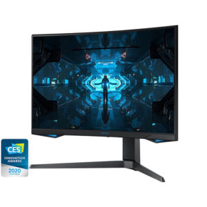 Màn hình Samsung 2722 Odyssey G7 Gaming Monitor 02 Màn Hình Samsung 27 Odyssey G7 Gaming Monitor 02