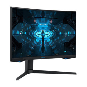 Màn hình Samsung 3222 Odyssey G7 Gaming Monitor 04 Màn Hình Samsung 32 Odyssey G7 Gaming Monitor 04