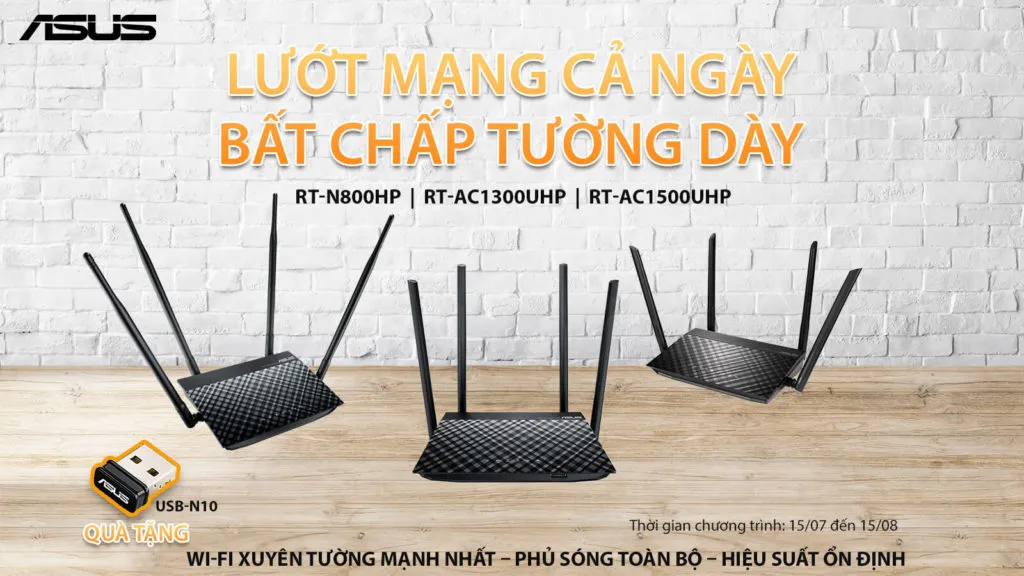 Banner Lướt Mạng Cả Ngày Bất Chấp Tường Dày Featured