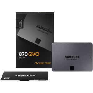 Samsung 870 QVO 2TB 2.5 Inch SATA3 SSD 03 Samsung 870 Qvo 2tb 2.5 Inch Sata3 Ssd 03
