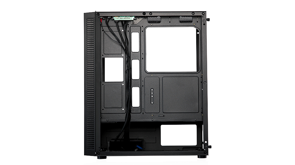 Infinity Renga -Tempered Glass Gaming Case