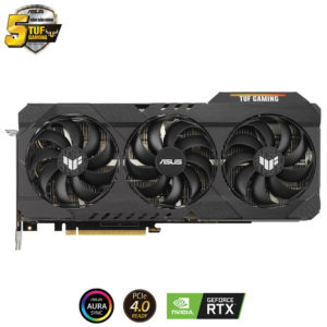 ASUS TUF Gaming Geforce RTX 3090 OC 10GB GDDR6X 02 Asus Tuf Gaming Geforce Rtx 3090 Oc 10gb Gddr6x 02