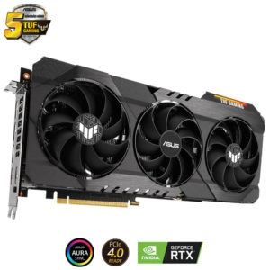 ASUS TUF Gaming Geforce RTX 3090 OC 10GB GDDR6X 03 Asus Tuf Gaming Geforce Rtx 3090 Oc 10gb Gddr6x 03
