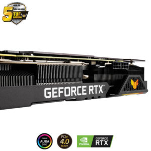 ASUS TUF Gaming Geforce RTX 3090 OC 10GB GDDR6X 04 Asus Tuf Gaming Geforce Rtx 3090 Oc 10gb Gddr6x 04