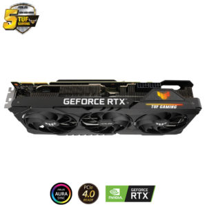 ASUS TUF Gaming Geforce RTX 3090 OC 10GB GDDR6X 05 Asus Tuf Gaming Geforce Rtx 3090 Oc 10gb Gddr6x 05