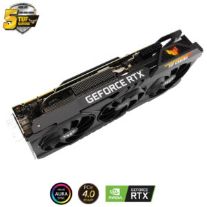 ASUS TUF Gaming Geforce RTX 3090 OC 10GB GDDR6X 09 Asus Tuf Gaming Geforce Rtx 3090 Oc 10gb Gddr6x 09