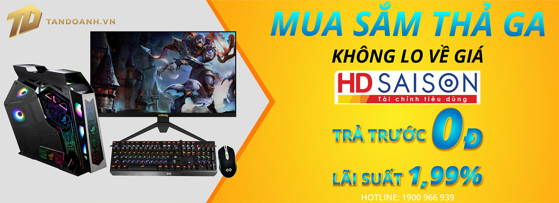 Banner Post Trả Góp Hd Saigon