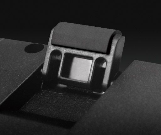 Cougar Attack X3 RGB Premium - Cherry MX Mechanical Aluminium Gaming Keyboard