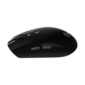 Logitech G304 Lightspeed Wireless Gaming Mouse – Black H4