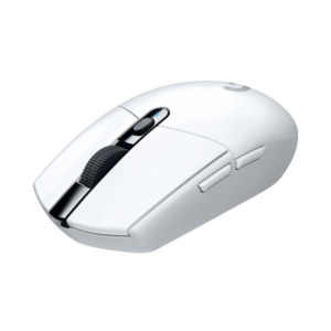 Logitech G304 Lightspeed Wireless Gaming Mouse – White H3 Logitech G304 Lightspeed Wireless Gaming Mouse – White H3