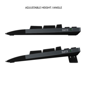 Logitech G613 Wireless Keyboard 05 Logitech G613 Wireless Keyboard 05