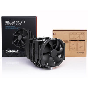 Noctua Nh D15 Chromax Black Cpu Cooler 03