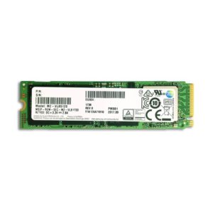 Samsung Pm981a M2 2280 Pcie Nvme Ssd ( No Box)