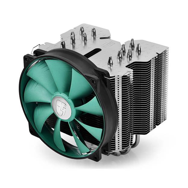 Thermalright Dual-Tower Frost Spirit 140 - CPU Cooler (FS140)