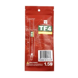 Thermalright Tf4 Thermal Compound Paste 9.5 W:mk 1.5g 3