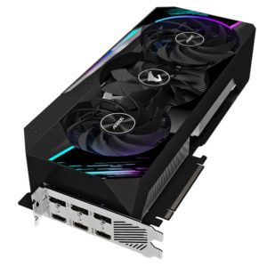 AORUS GeForce® RTX 3080 MASTER 10G 04 Aorus Geforce® Rtx 3080 Master 10g 04