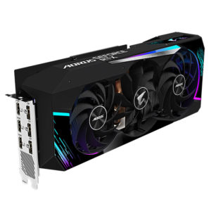 AORUS GeForce® RTX 3080 MASTER 10G 06 Aorus Geforce® Rtx 3080 Master 10g 06
