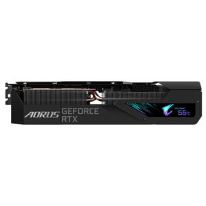 AORUS GeForce® RTX 3080 MASTER 10G 08 Aorus Geforce® Rtx 3080 Master 10g 08