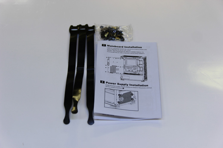 Infinity Okami - Gaming Case