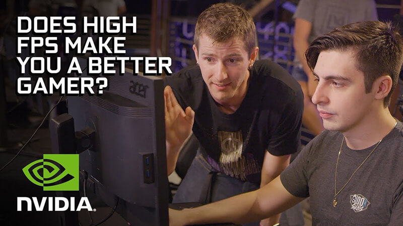 Fps Cao CÓ GiÚp BẠn ChƠi TỐt HƠn KhÔng?