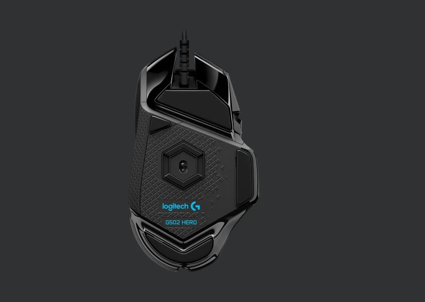 Logitech G502 Hero Logitech G502 Hero
