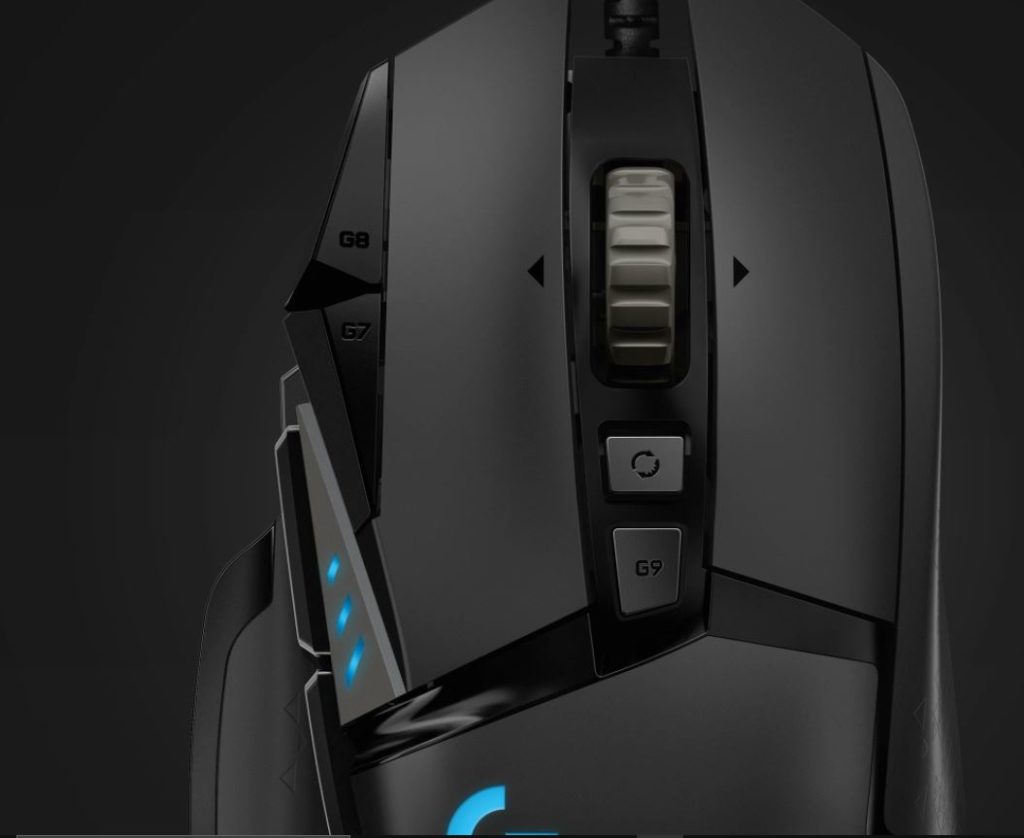 Logitech G502 Hero Logitech G502 Hero