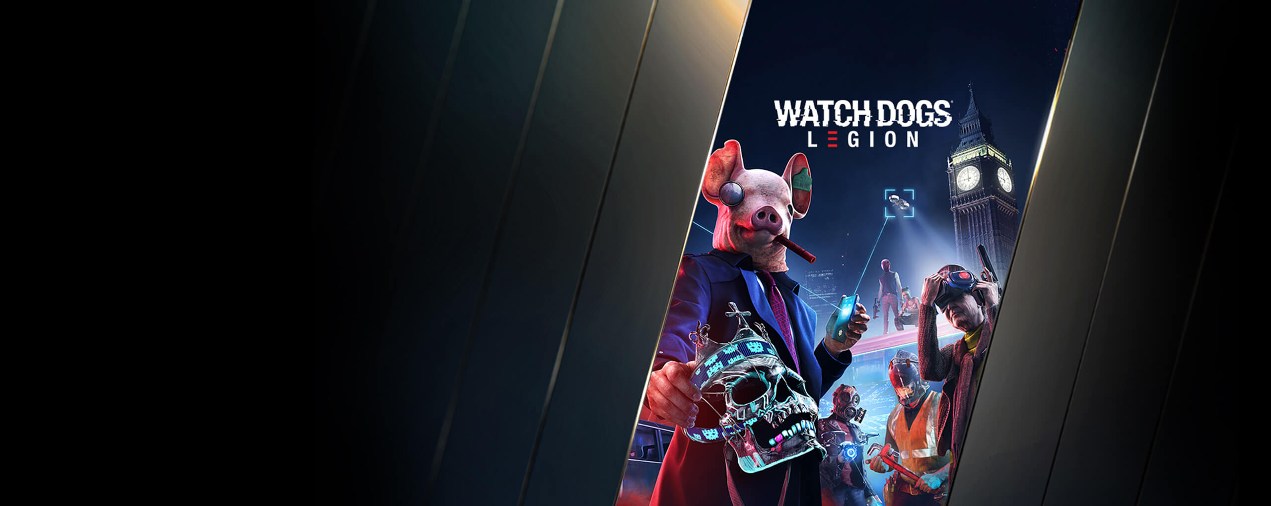 Nvidia Rtx 30 Series NhẬn Watch Dogs Legion