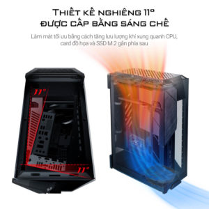 Asus Rog Z11 Mini Itx Unleased Case 02