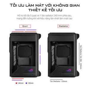 Asus Rog Z11 Mini Itx Unleased Case 03