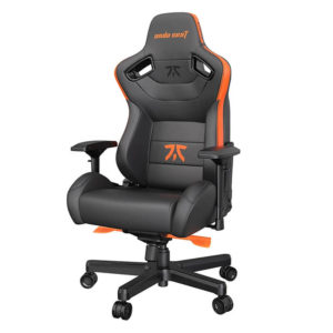 Andaseat Fnatic Edition Premium Gaming Chair Kingsize Limited Edition H2