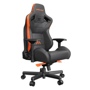 Andaseat Fnatic Edition Premium Gaming Chair Kingsize Limited Edition H3