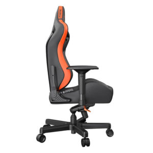 Andaseat Fnatic Edition Premium Gaming Chair Kingsize Limited Edition H4