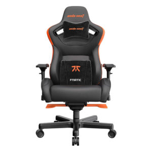 Andaseat Fnatic Edition Premium Gaming Chair Kingsize Limited Edition H5