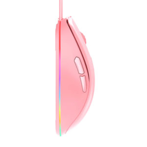 DAREU EM908 RGB Queen Pink Gaming Mouse 2 Dareu Em908 Rgb Queen Pink Gaming Mouse 2