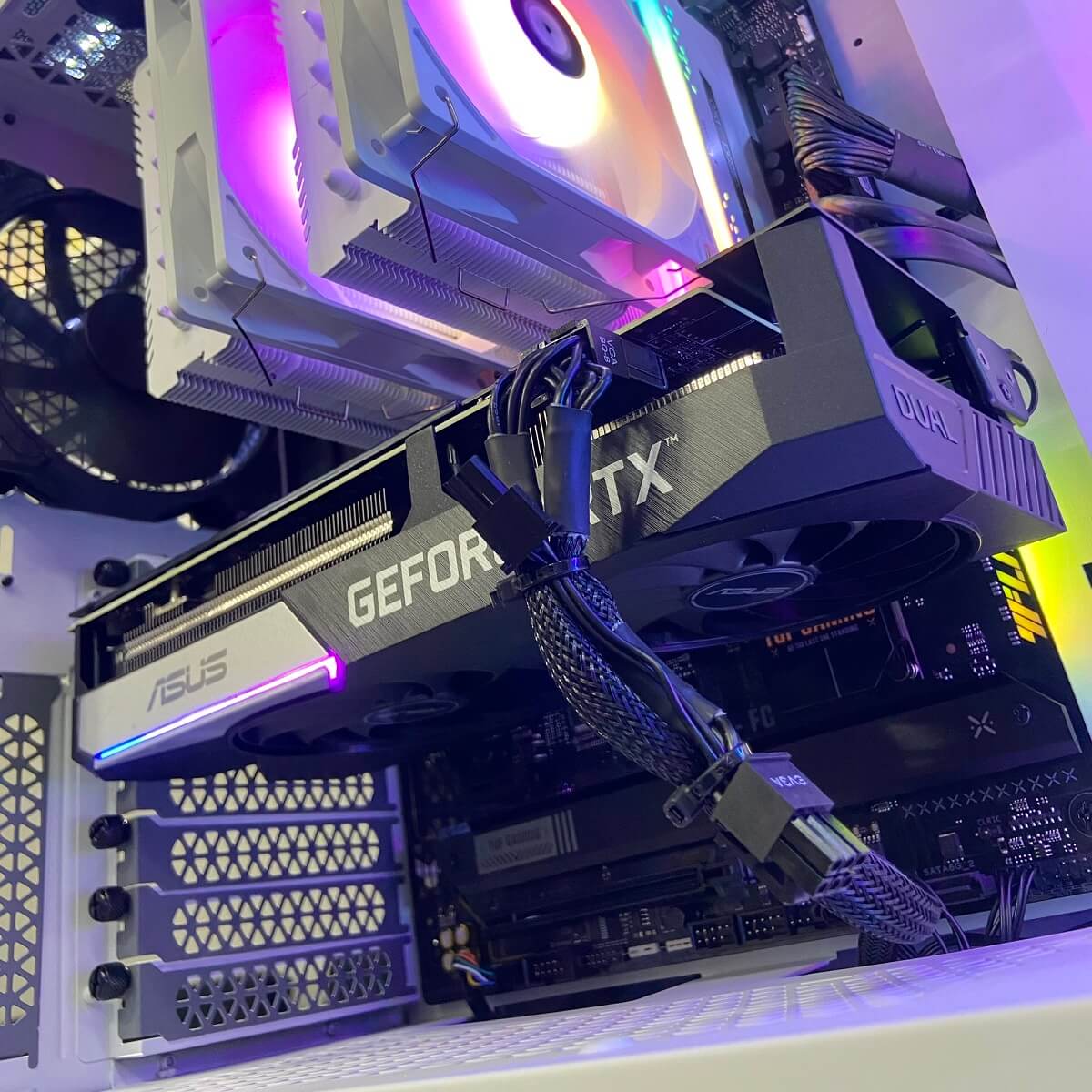 Asus Dual RTX 3060Ti