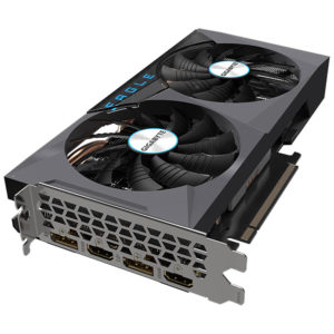 Gigabyte GeForce® RTX 3060 Ti EAGLE 8G OC H4 Gigabyte Geforce® Rtx 3060 Ti Eagle 8g Oc H4