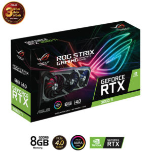 ROG STRIX RTX3060 Ti 8G GAMING H2 Rog Strix Rtx3060 Ti 8g Gaming H2