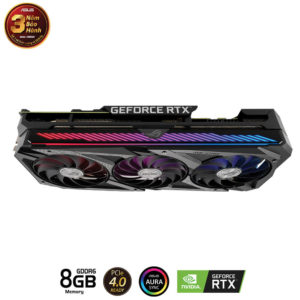 ROG STRIX RTX3060 Ti 8G GAMING H8 Rog Strix Rtx3060 Ti 8g Gaming H8