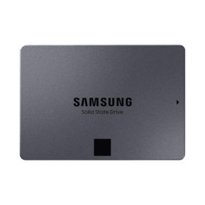 Samsung 870 Qvo 4tb 2.5 Inch Sata3 Ssd H1