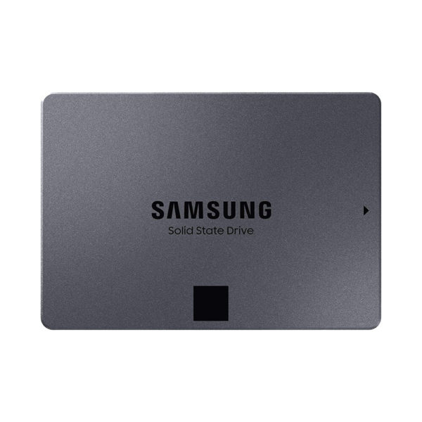 Samsung 870 Qvo 4tb 2.5 Inch Sata3 Ssd H1
