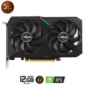 Asus Dual Geforce Rtx™ 3060 12gb H3