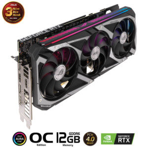 Asus Rog Strix Geforce Rtx™ 3060 Gaming O12g H6