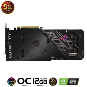 Asus Rog Strix Geforce Rtx™ 3060 Gaming O12g H8
