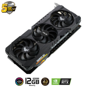Asus Tuf Gaming Geforce Rtx™ 3060 12g H5