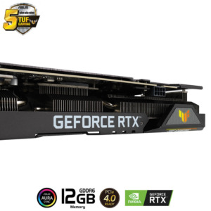 Asus Tuf Gaming Geforce Rtx™ 3060 12g H9
