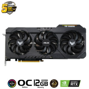 Asus Tuf Gaming Geforce Rtx™ 3060 O12g H3