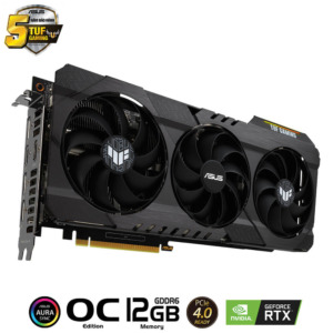Asus Tuf Gaming Geforce Rtx™ 3060 O12g H4