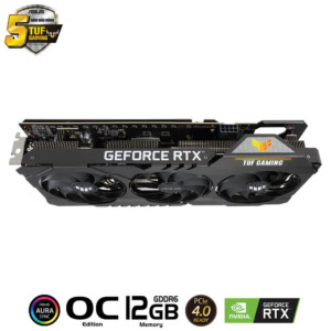 Asus Tuf Gaming Geforce Rtx™ 3060 O12g H8